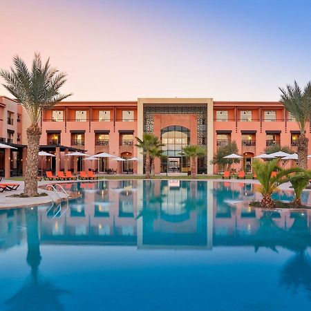 Zephyr Targa Marrakech Hotel Marrákes Kültér fotó