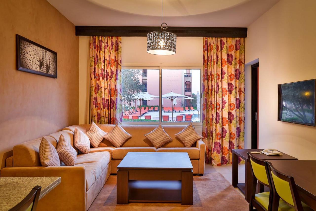 Zephyr Targa Marrakech Hotel Marrákes Kültér fotó